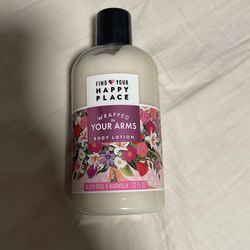 Body Lotion &  Bath &  Shower Gel 