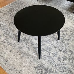TAOHFE blak Table