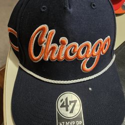 CHICAGO BEARS HAT NEW
