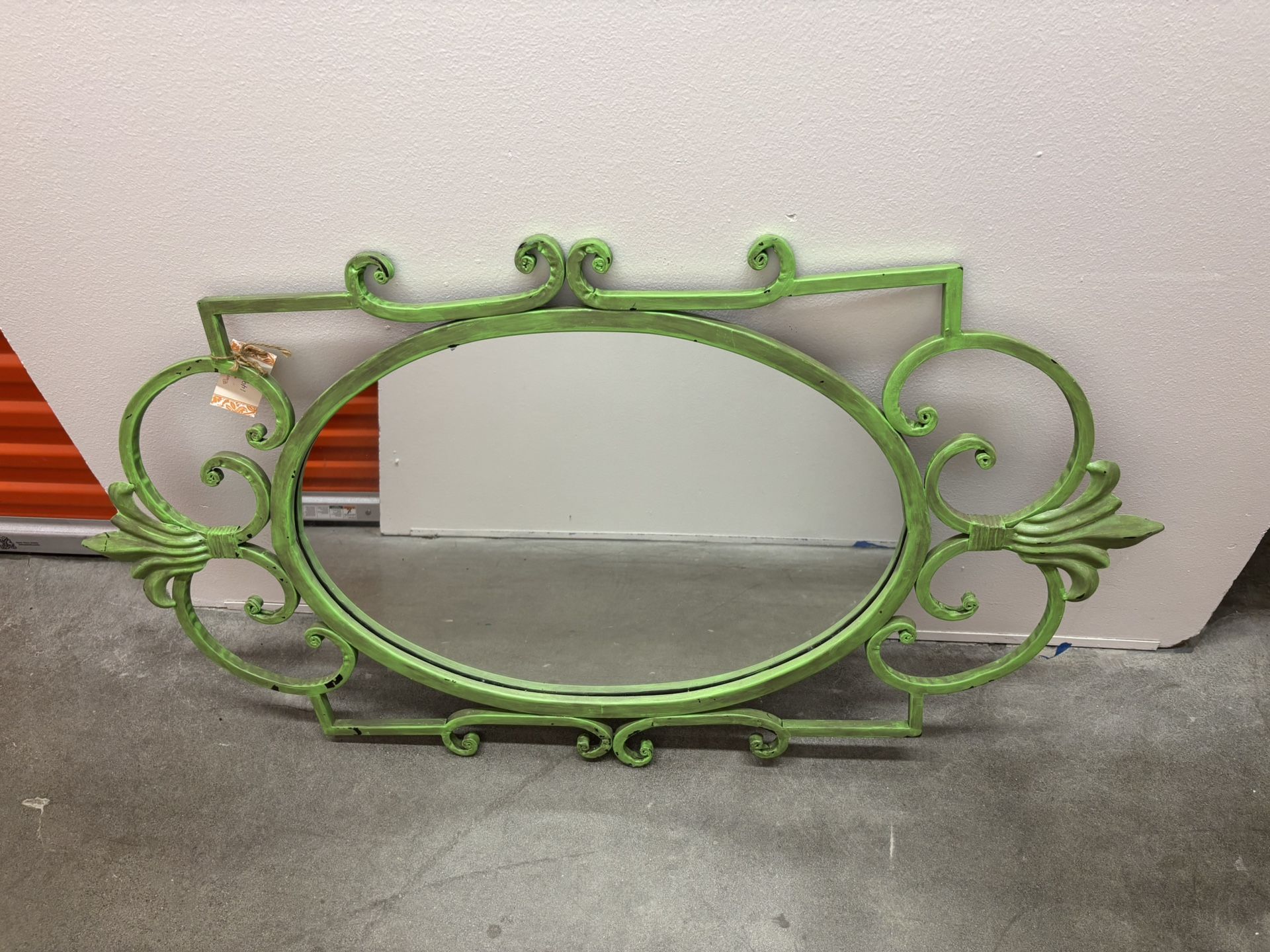 Antique Mirror