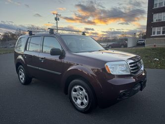 2013 Honda Pilot