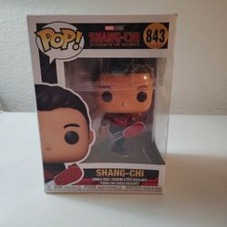 FUNKO POP Shang Chi 