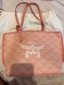 MCM LAURETOS CC SHOPPER