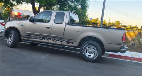 2002 Ford F-150