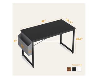 40 inch office table