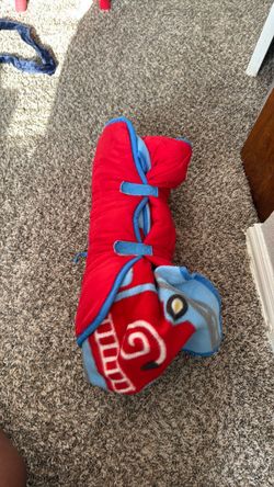 Toddler sleeping bag