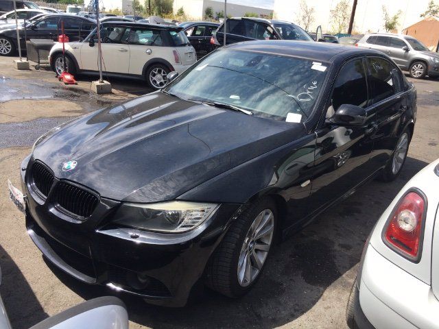 2011 BMW 3 Series