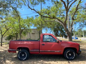 1990 gmc short bed