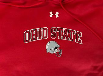 Ohio State Football Hoodie