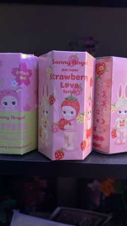 Sonny angels