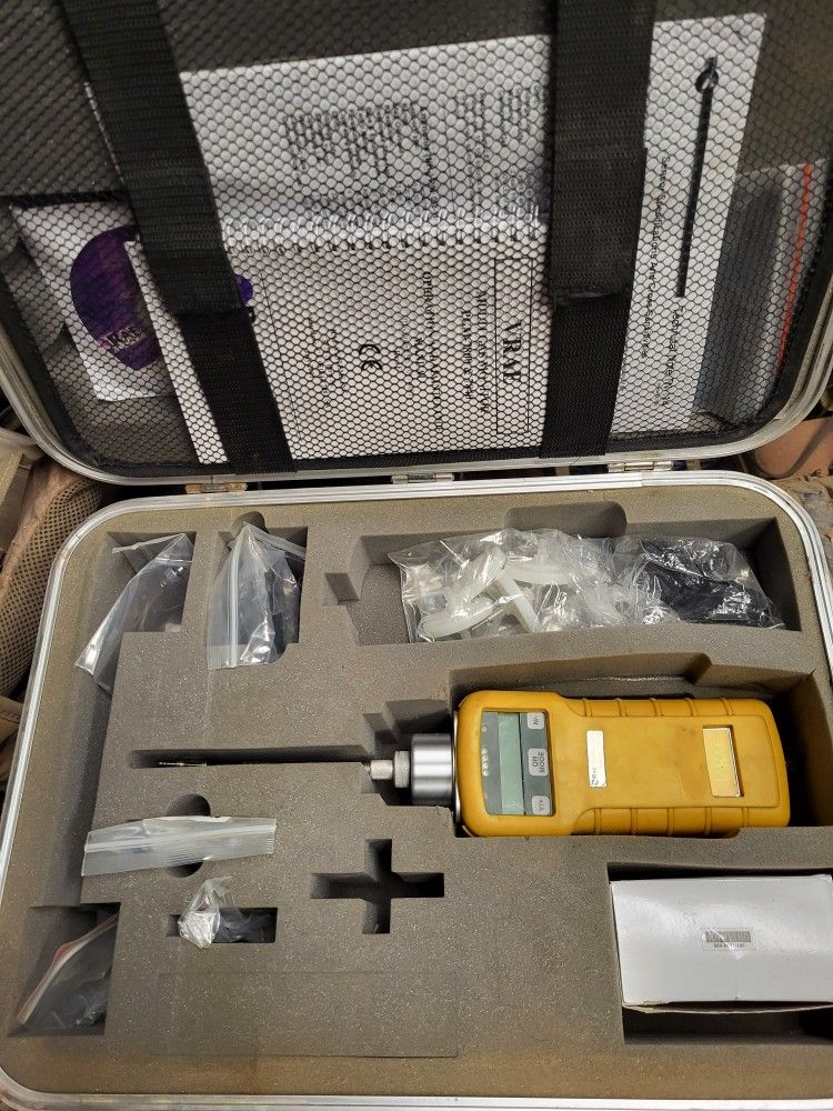 Vrae Multi Gas Monitor Pgm 7800