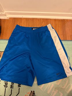 Vintage Men’s Nike Basketball Shorts Size M