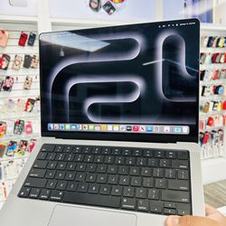 MacBook Pro M1 Pro 2021