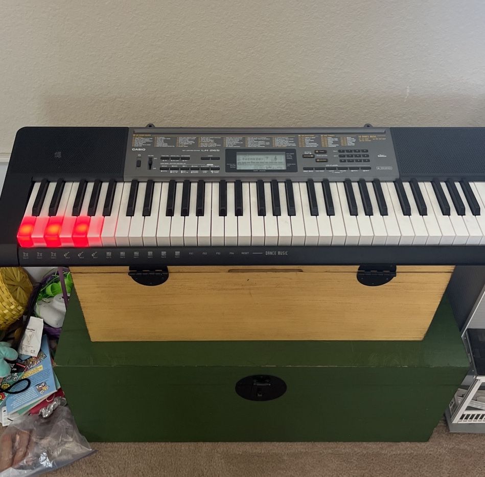 Casio Keyboard