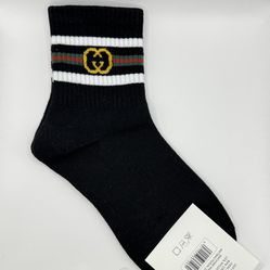 "Step Up Your Style: The Rise of Branded Socks"