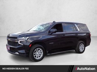 2024 Chevrolet Tahoe