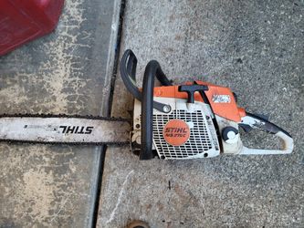 Sthil Chainsaw MS 270C