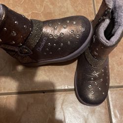Girls Boots Size 10