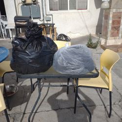 Two Bags Of Men Clothing 