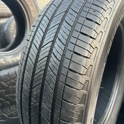 225/65/17 Set Of Michelin Tires Installed