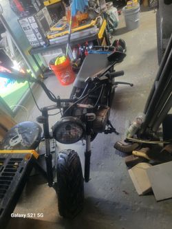 Mini bike