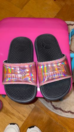 Puma sandal/ slides 11c
