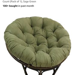 New Papasan Chair Cushion
