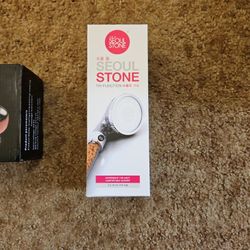 Korean Seoul Stone Shower Head