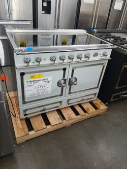 44" La Cornue  Induction