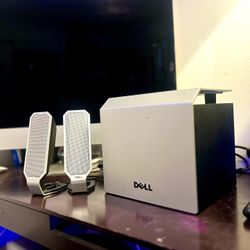 Audio Sound System Speakers