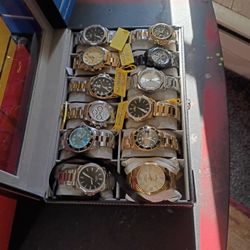 Men Watch Collection 