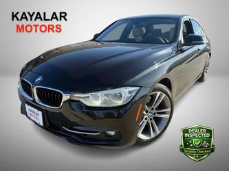 2017 BMW 3 Series