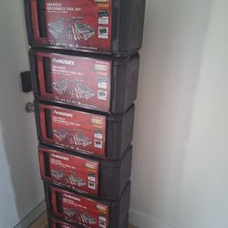 Mechanics Tool Set 280 Pieces