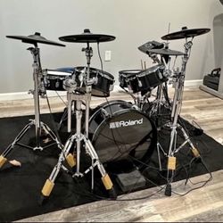 .Roland V-Drums|Kit.