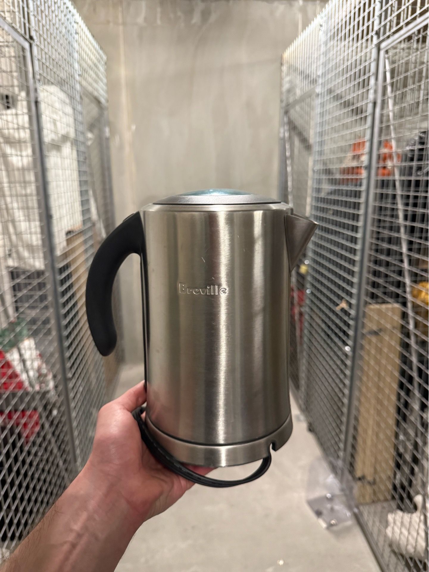 Brenville electric kettle