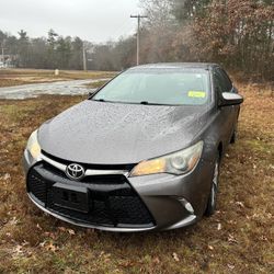 2015 Toyota Camry Leather 