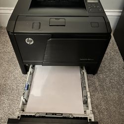HP Laser Jet 400 Laser Printer M401n