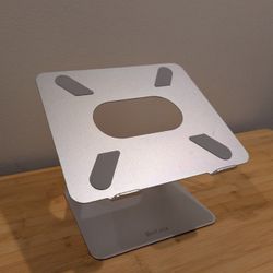 Boyata Laptop & Book Stand - Holds up to 33lbs, 17" Laptops