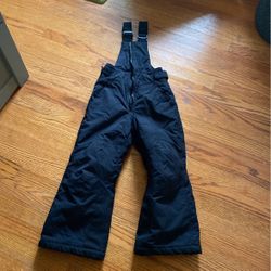 Kids Snow Pants Size 6/6x