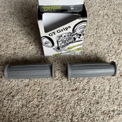 Harley Chopper Grips - Lowbrow Customs NEW