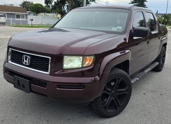 2007 Honda Ridgeline