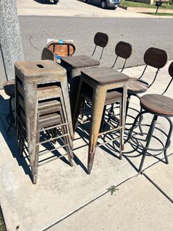 Free Barstools