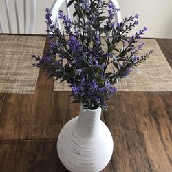 Farmhouse Style Flower Vase