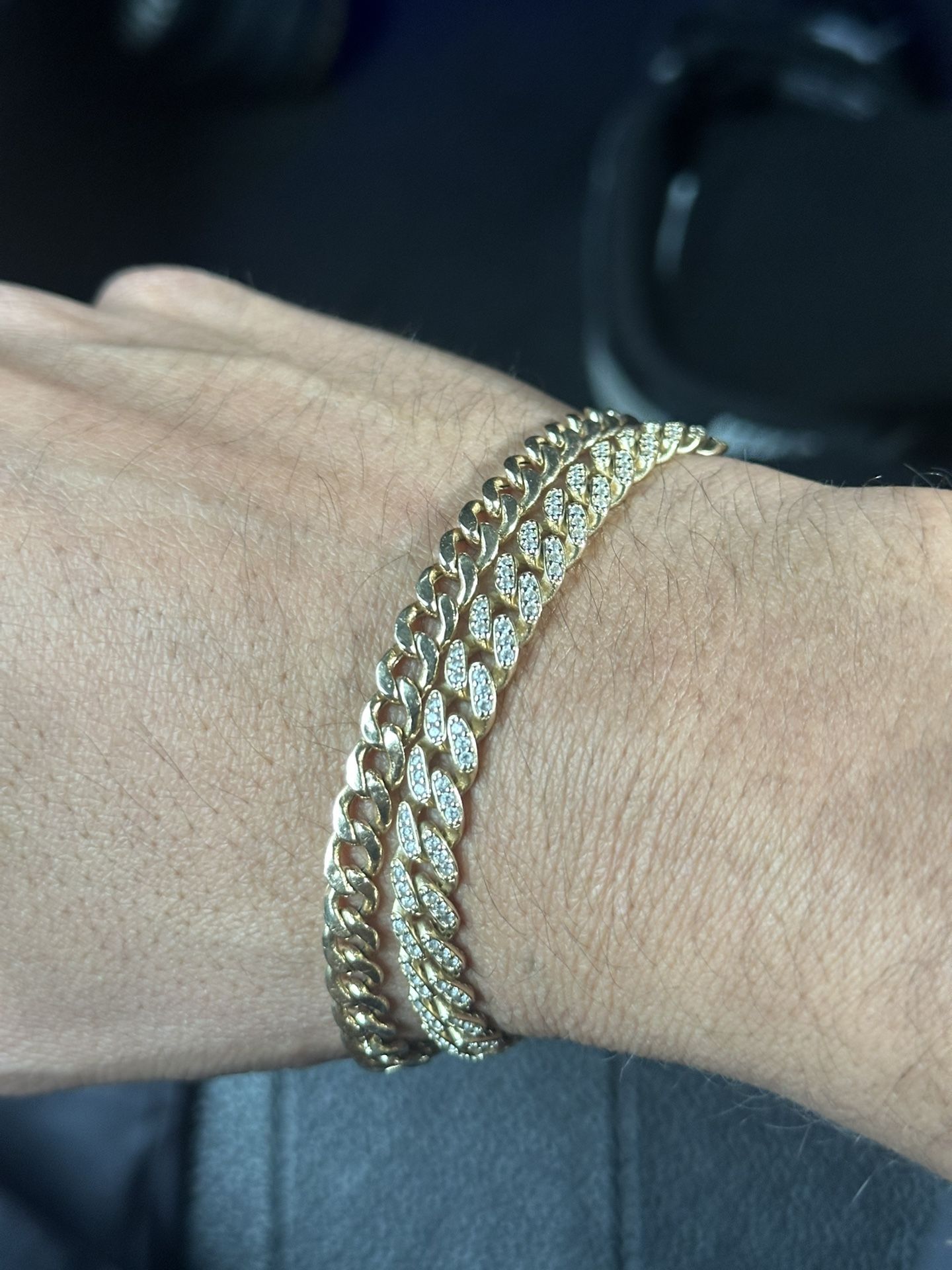 14K Gold Bracelet