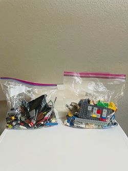 Bag of Legos