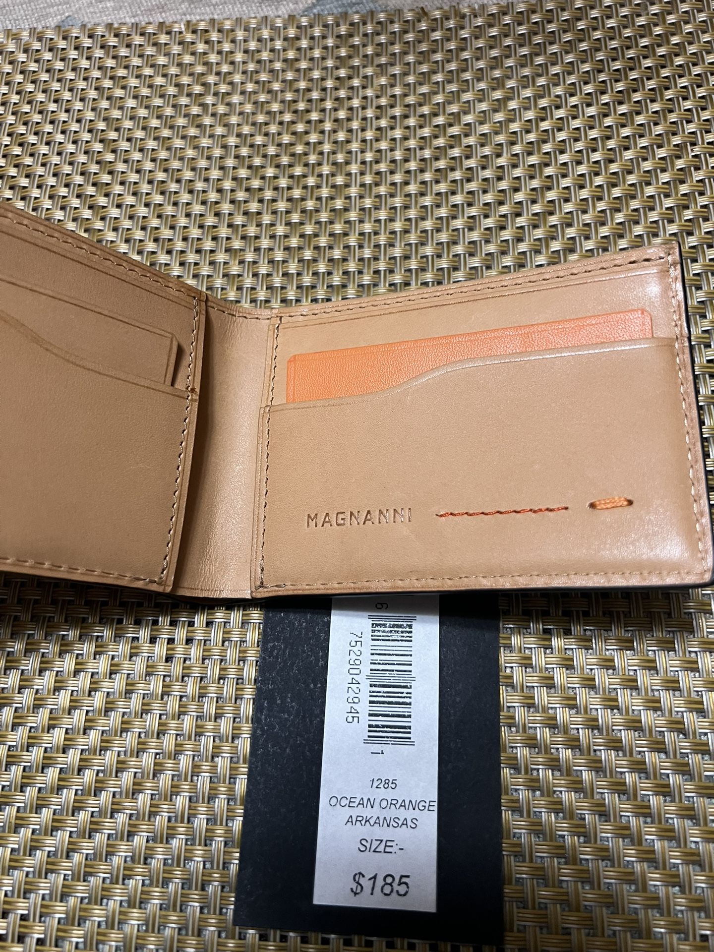 Magnanni Wallet 