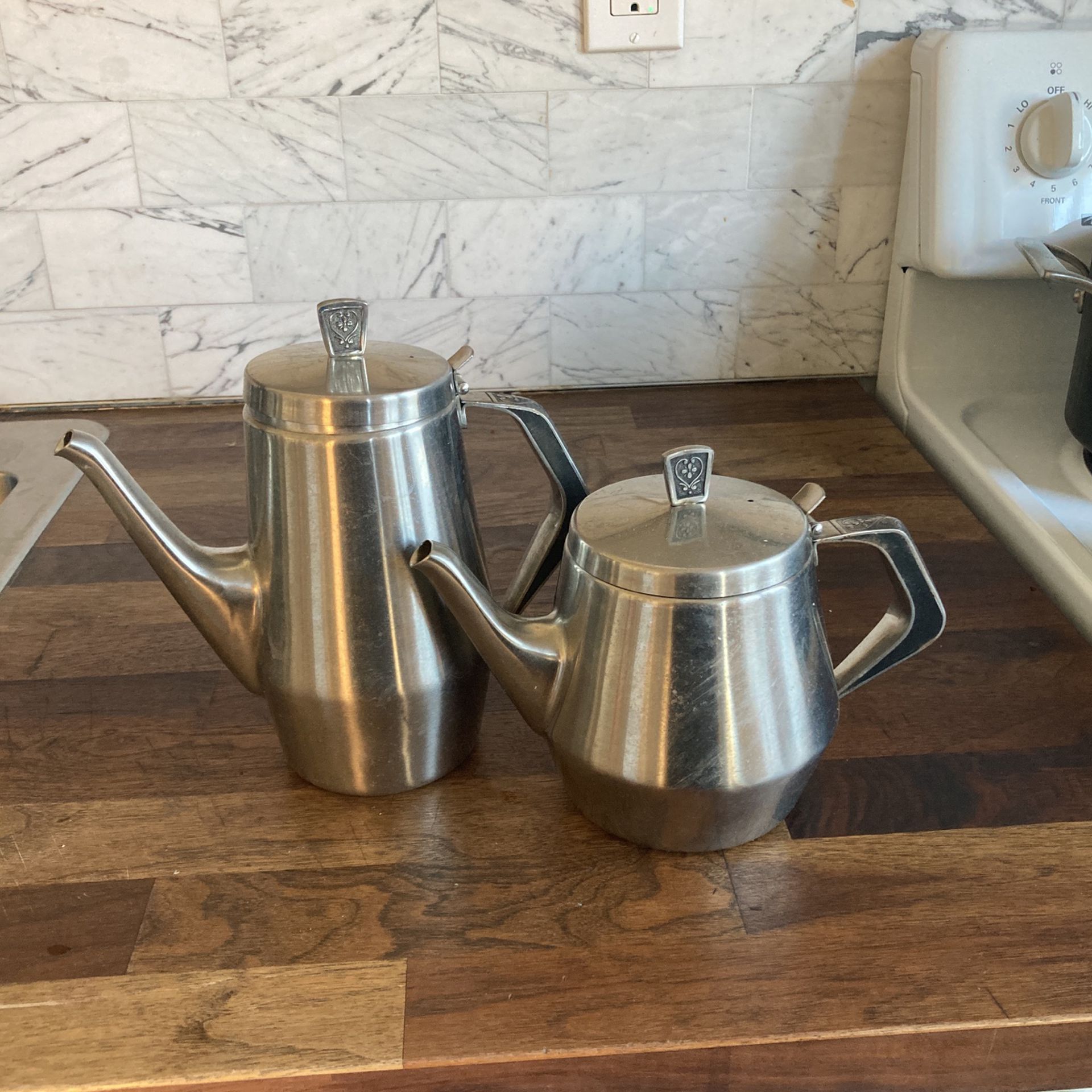Goose Neck Pouring Kettle 