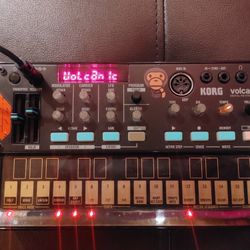 Korg Volca FM Synthesizer 