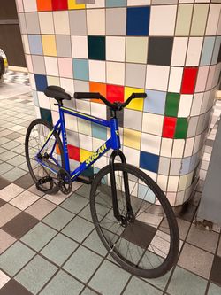 Skream fixie