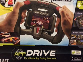 Appfinity App Drive Game